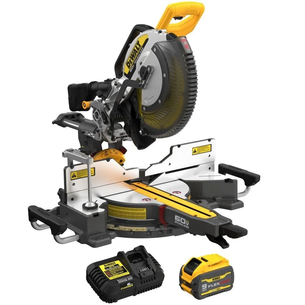 Alternative view of Festool KS 60 E-Set Radial Cutting Machine