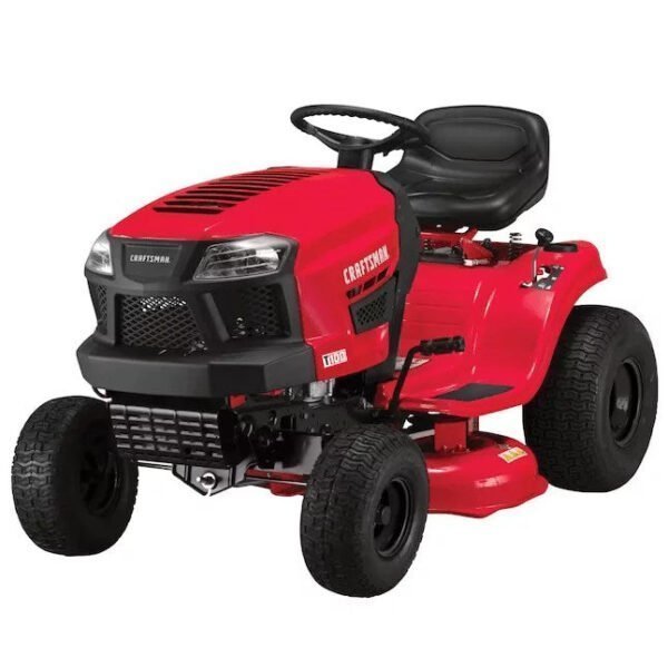 Alternative view of 36″ Riding Lawn Mower – 11.5HP Gas Engine, Compact Residential Mower