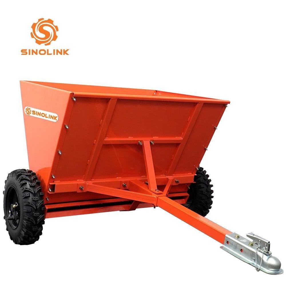 Alternative view of 270L Sand Spreader SA100