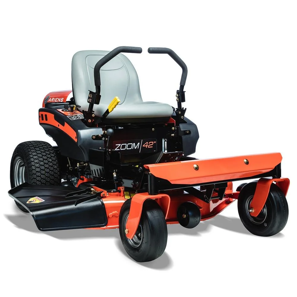 Alternative view of Ariens Zoom 42 in. 19 HP Kohler V Twin Gas Hydrostatic Zero-Turn Riding Mowers.
