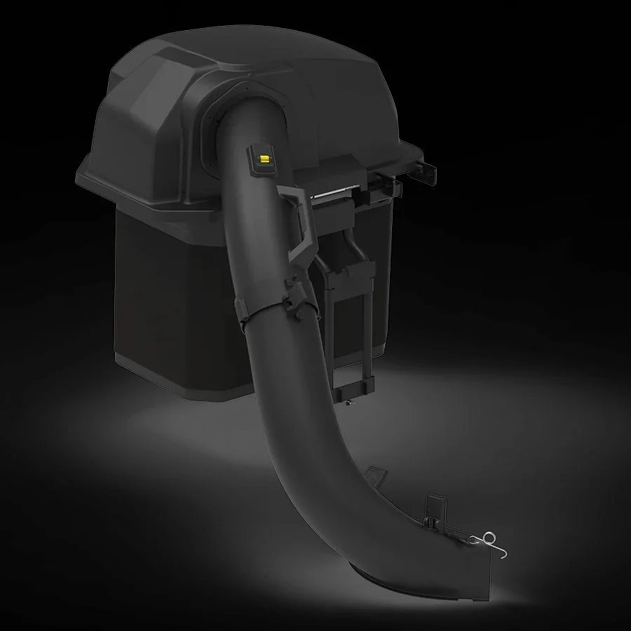Alternative view of Yard Force Rear Bagger Kit 38″ for Ridings Mowers News