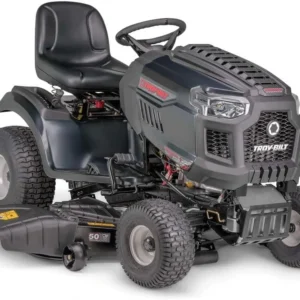 Alternative view of Super Bronco 50K Riding Lawn Mowers.