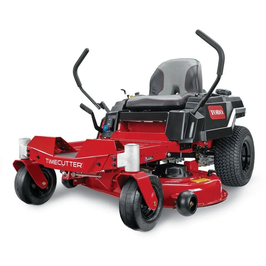 Alternative view of Toro 42 in. TimeCutter Zero Turn Mowers.