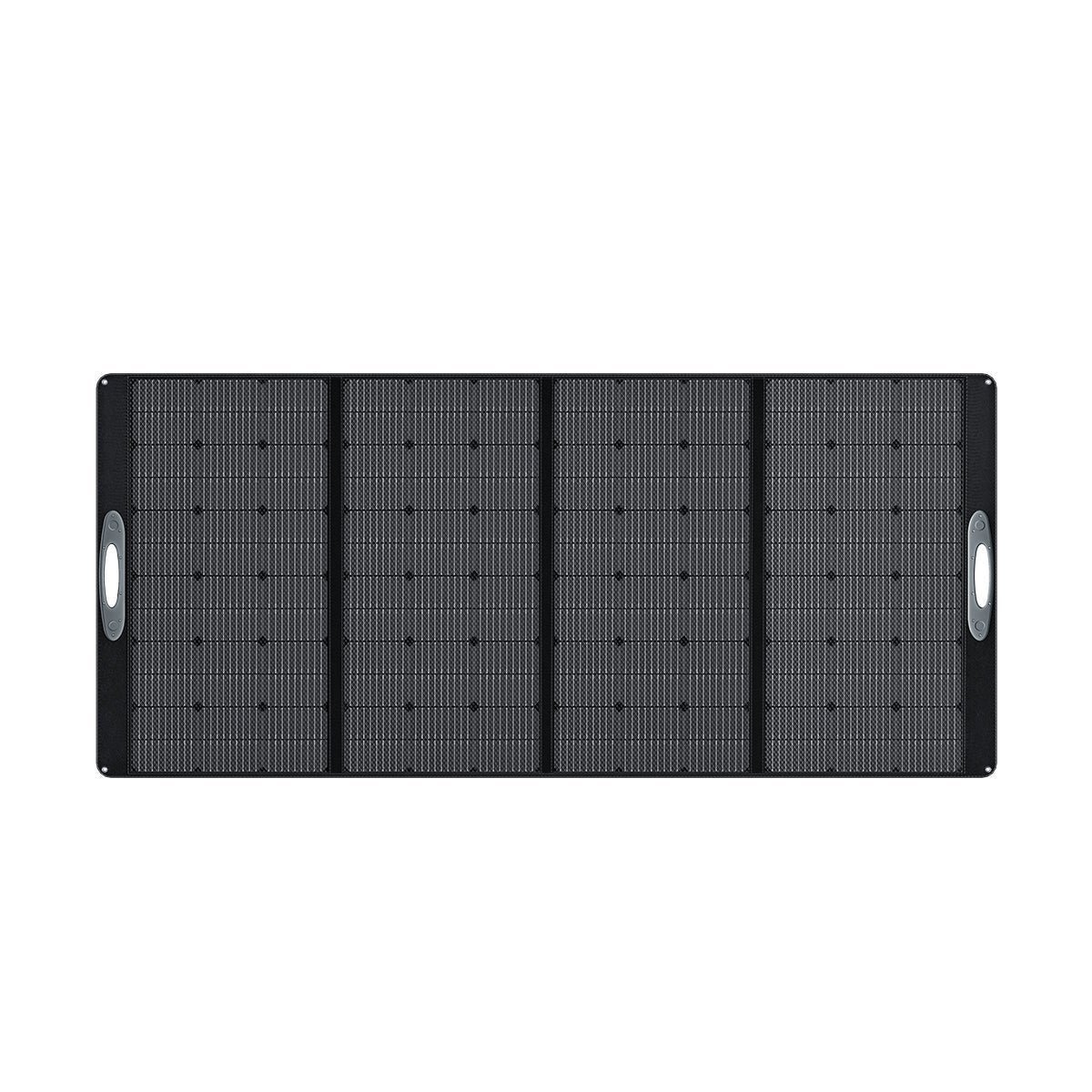 Alternative view of OUKITEL 400W Portable Solar Panel