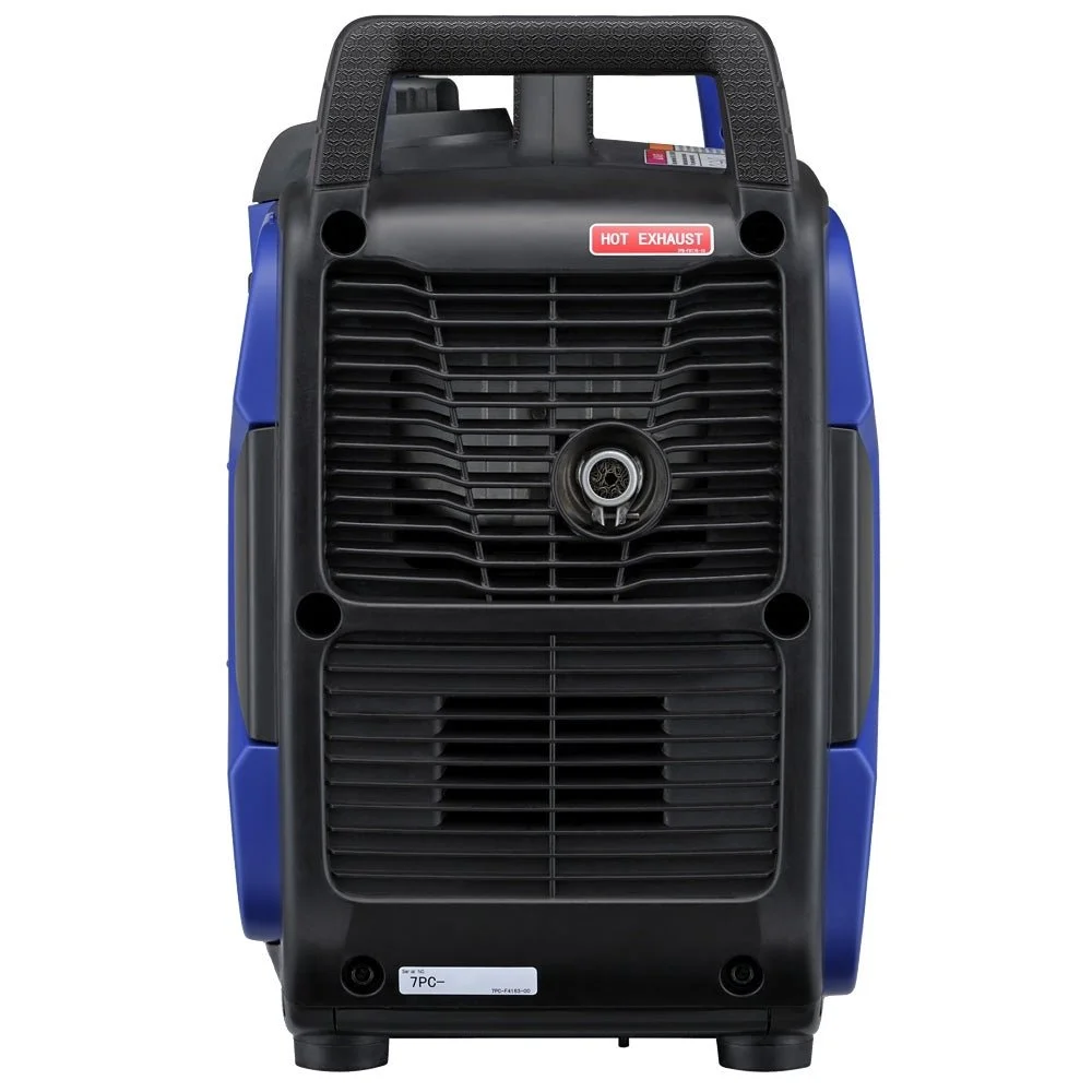 Alternative view of Yamaha EF2200IS 2200 Watt Inverter Generators.