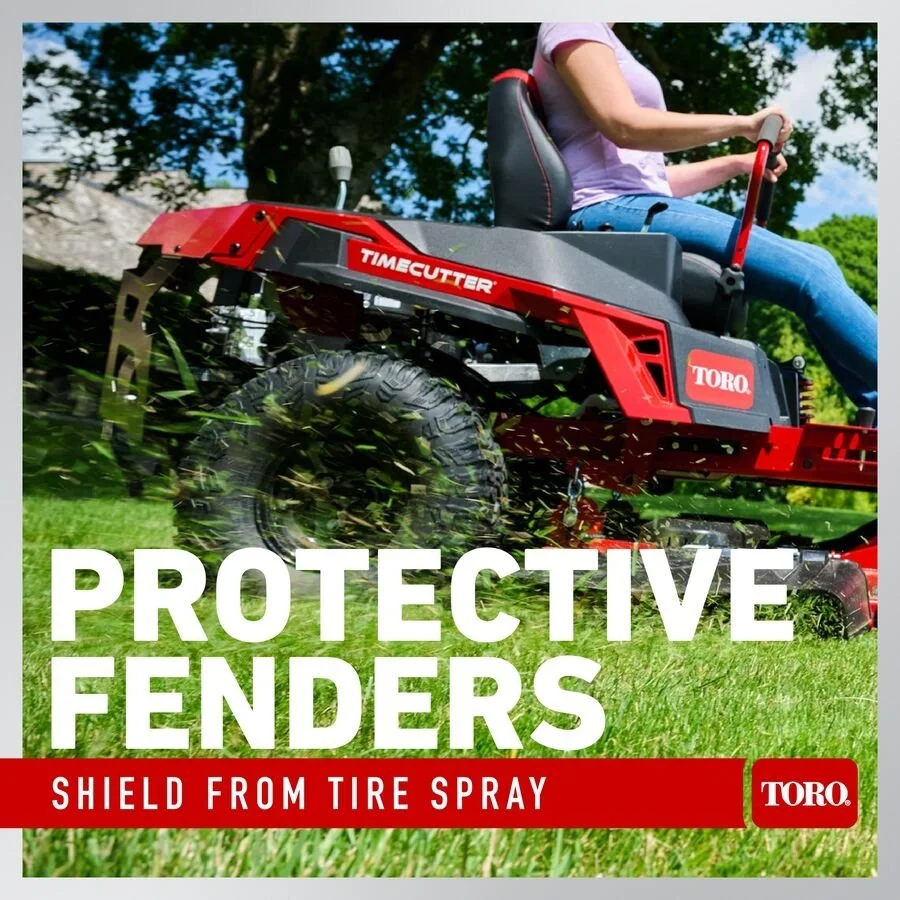 Alternative view of 50 in. (127 cm) TimeCutter Max MyRide Zero Turn Mowers.