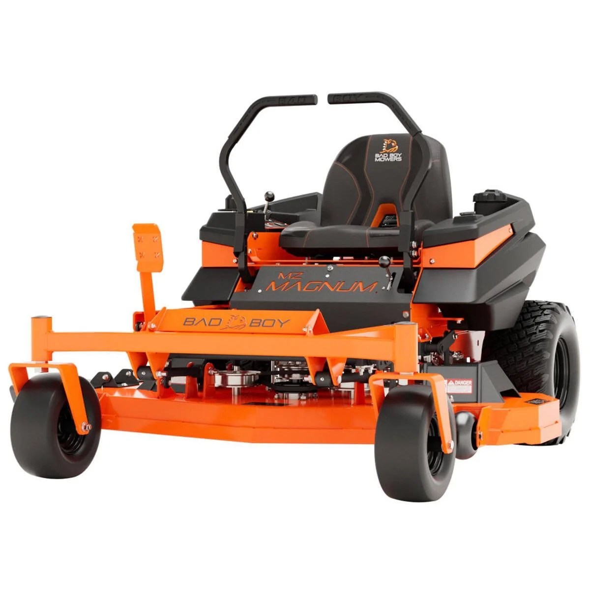 Alternative view of Bad Boy Magnum 54″ 24 HP Gas Zero-Turn Mowers.