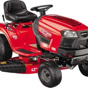 Alternative view of Craftsman 42-in. Gear Gas Riding Mowers.