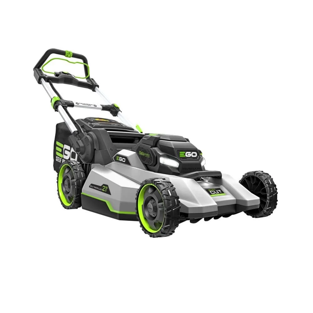 Alternative view of EGO LM2102SP-A 21″ Self Propelled Lawn Mower Kits.