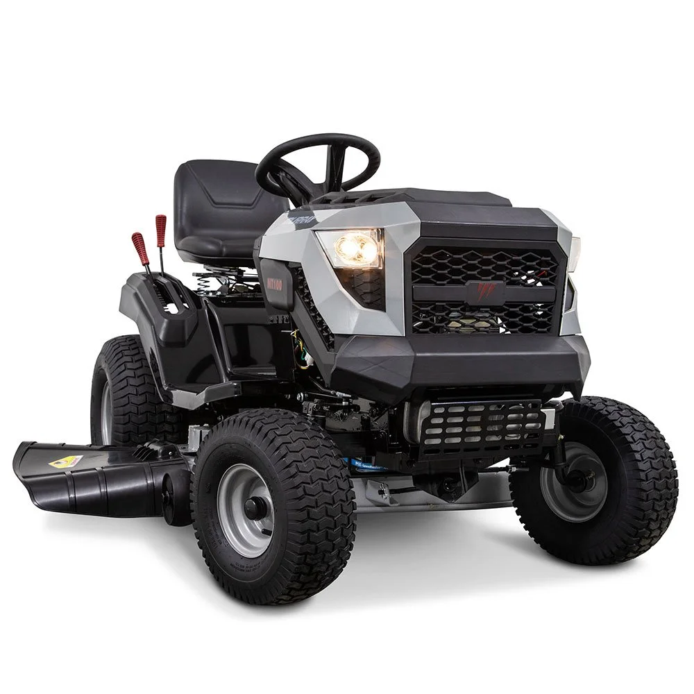 Alternative view of Murray MT100 42 in. 13.5 HP 500cc E1350 Series Briggs and Stratton Engine 6-Speed Manual Gas Riding Lawn Tractor Mowers.