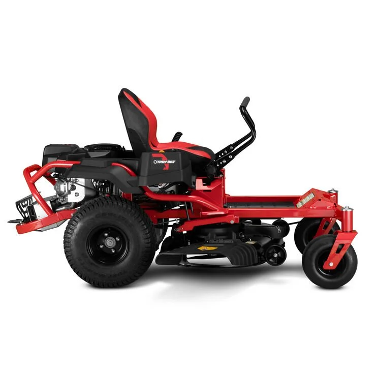 Alternative view of Troy-Bilt Mustang Z46 Zero-Turn Riding Lawn Mowers.