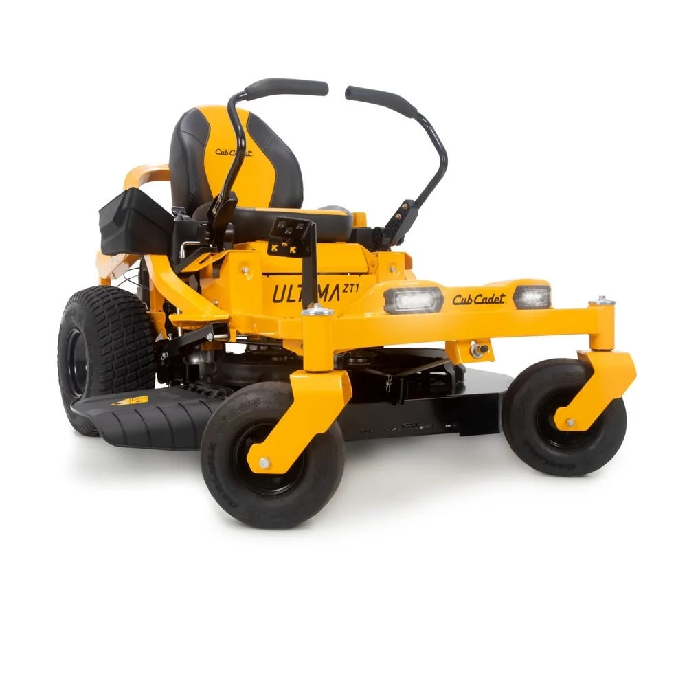 Alternative view of Cub Cadet Ultima ZT1 42 Fab Zero-Turn Mowers.