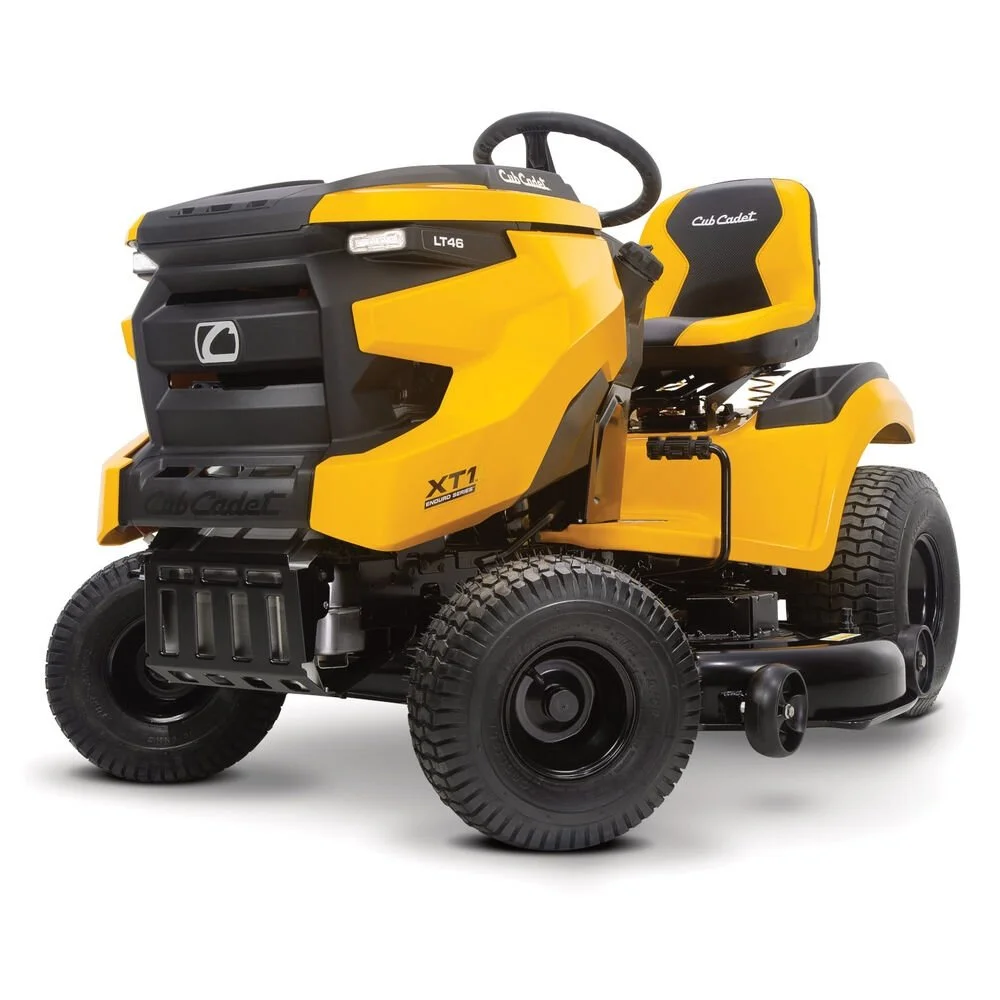 Alternative view of Cub Cadet XT1 LT46 Riding Lawn Mowers.