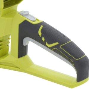 Alternative view of Ryobi 40-Volt Cordless Hedge Trimmer 24″ includes Lithium-Ion Battery plus Charger