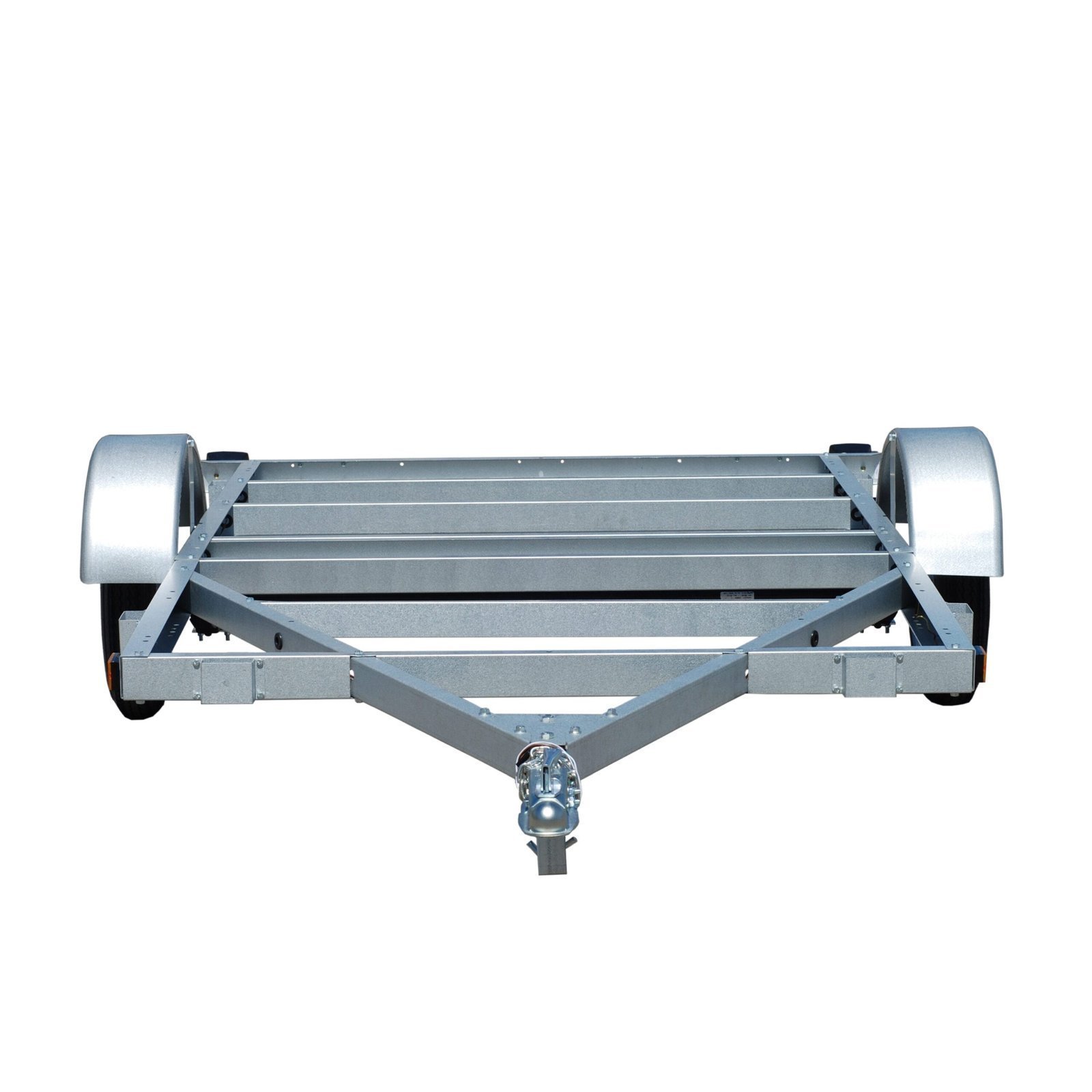 Alternative view of Stirling 5-ft x 8-ft Steel Utility Trailer ( 1250-lb Capacity ) 5266161