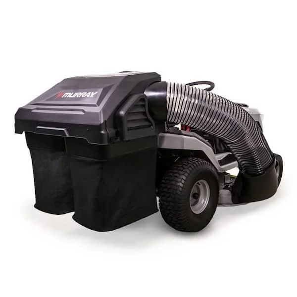 Alternative view of Murray Double Bagger for Ridings Tractors.