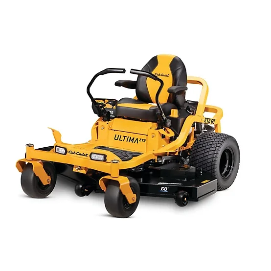 Alternative view of Cub Cadet Ultima ZT2 60 in. 24 HP Gas Zero-Turn Mowers, Kawasaki FR Engine, Dual Hydrostatic Transmissions