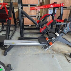 Alternative view of Sweet Fan / Magnetic Rower – Foldable to Easily Move and Save Space