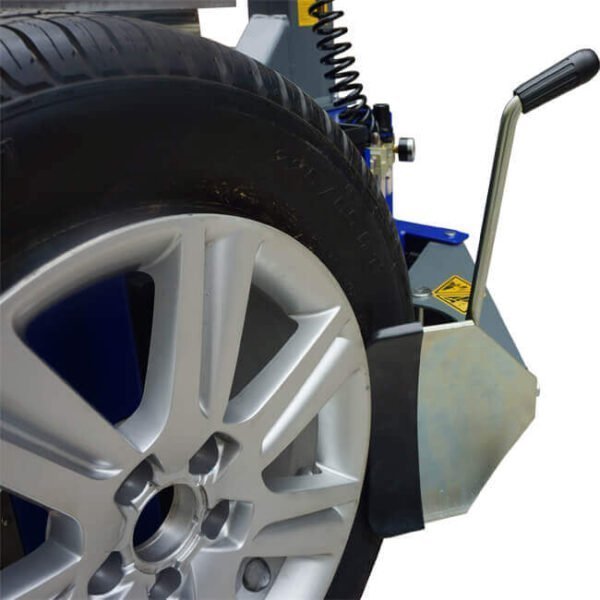 Alternative view of New 1.5 HP Tire Changer Wheel Changers Machine Balancer Rim Clamp Combo 560 680