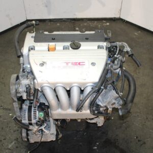 Alternative view of 2004–2008 Acura TSX 2.4L K24A / K24A3 4-Cylinder Engine