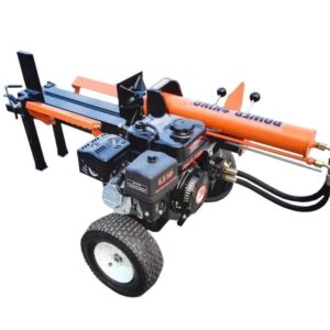 Alternative view of PowerKing 15 Ton Log Splitter (PK0304)