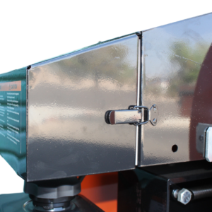 Alternative view of PowerKing 42-Ton 7 HP Kohler Horizontal Kinetic ABS Log Splitter (PK0342)