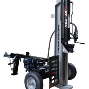 Alternative view of Lumber Jack 37-Ton Gas Log Splitter 208cc OHV Engine (YTL-050-494)
