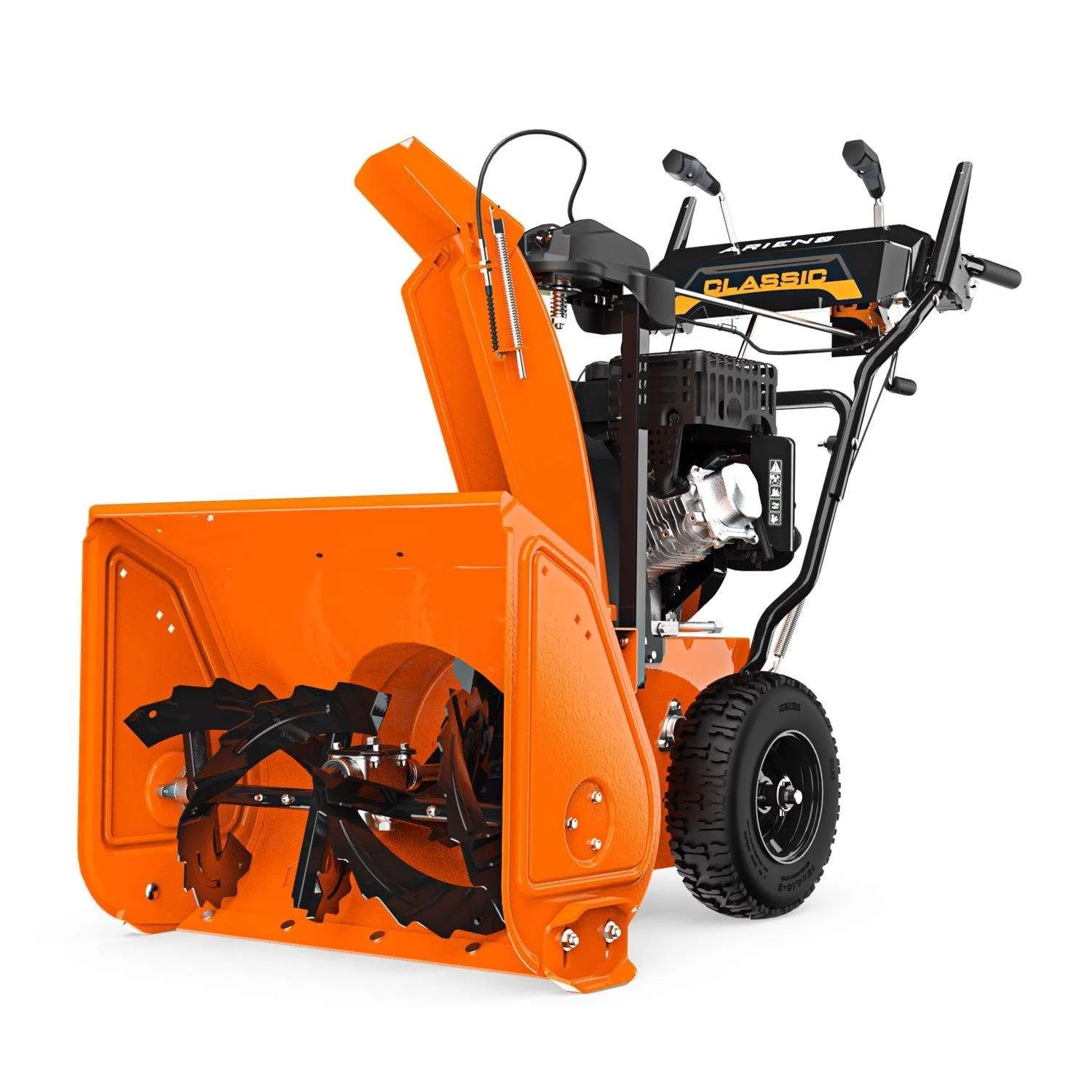 Alternative view of Ariens Classic-LT 24-Inch Two-Stage Electric Start Gas-Powered Snow Blowers