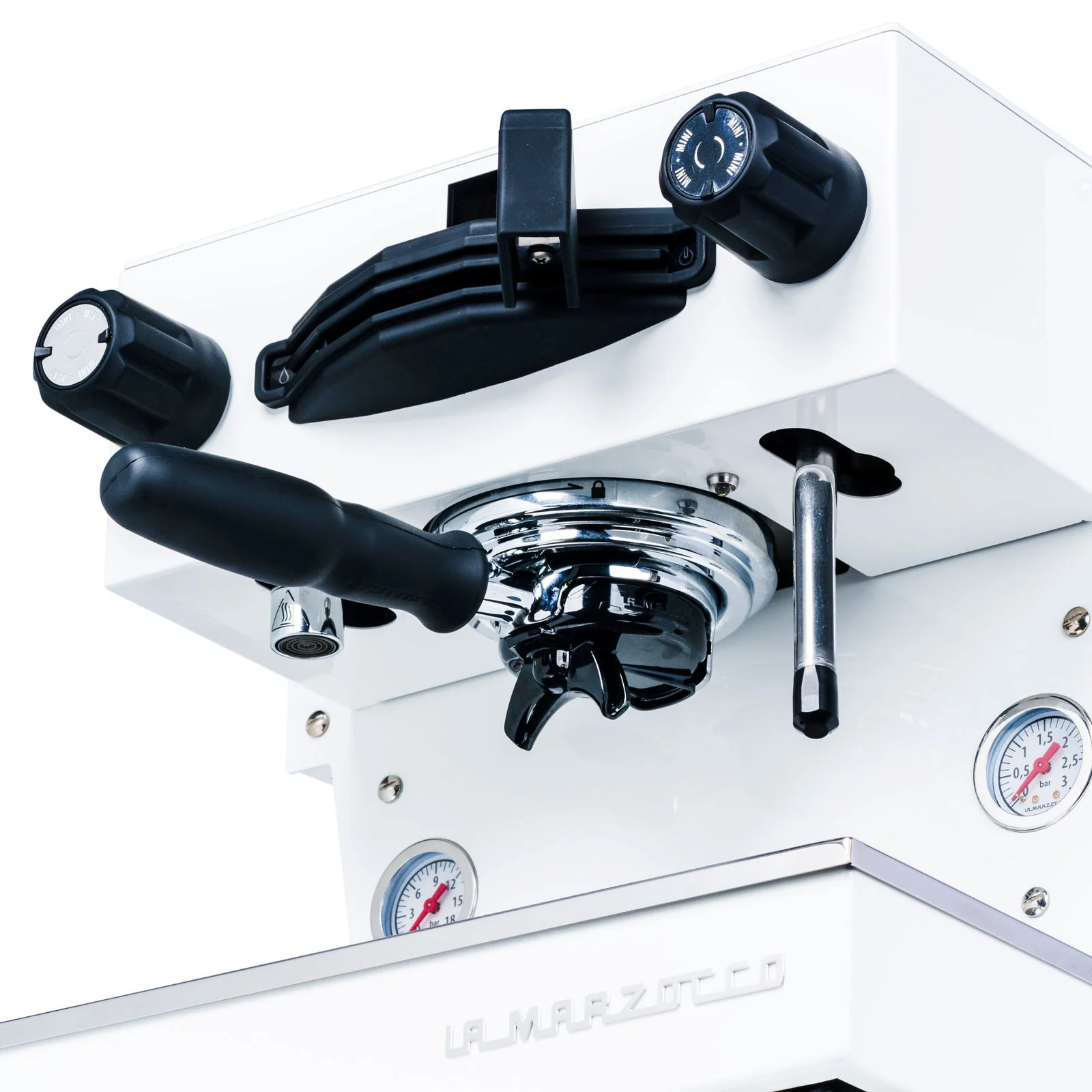 Alternative view of La Marzocco Linea Mini Espresso Machines