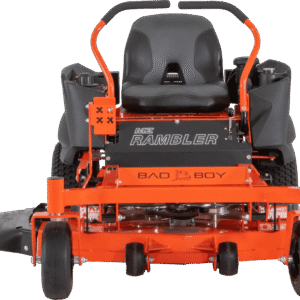 Alternative view of 2022 Bad Boy MZ Rambler 42″ Kohler Zero-Turn Mower BMZ4219KO
