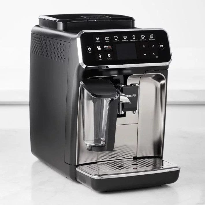 Alternative view of Philips 4300 Fully Automatic Espresso Machine with LatteGo, EP4347
