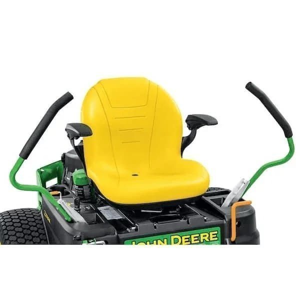 Alternative view of Z365R 48 in. 24 HP Gas Dual Hydrostatic Zero-Turn Riding Mower