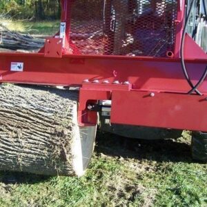 Alternative view of 30 Ton Tire to Tire Upside Down Skid Steer Log Splitter (3030)