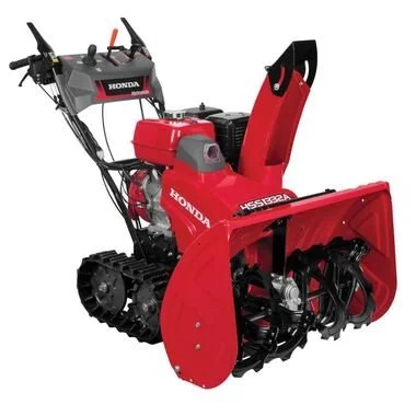 Alternative view of Honda HSS1332AAT 32-Inch Two-Stage Track Drive Snow Blowers