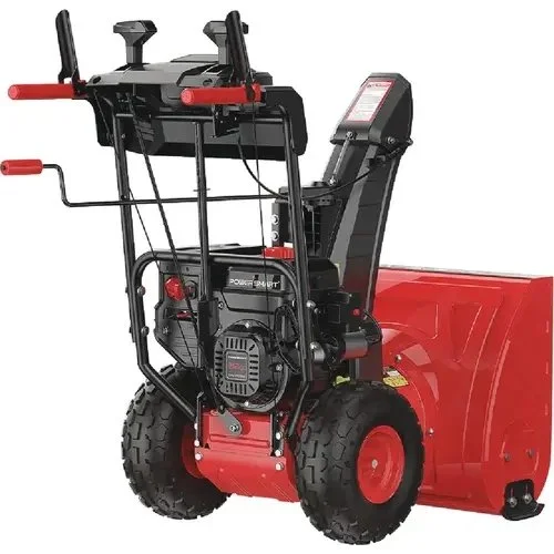 Alternative view of PowerSmart 26” 212cc Two Stage Gas Self Propelled Snow Blower with Electric Starts