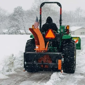 Alternative view of Titan Attachments Snows Blowesr Category 1