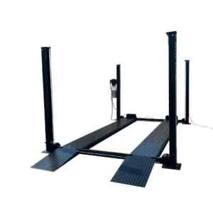 Alternative view of Halo Lifts 4 Post Cars Lift – 9,000 LBS Capacity