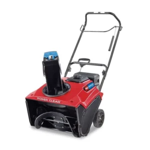Alternative view of Toro Power Clear 721 E 21″ Single-Stage Gas Snow Blowers
