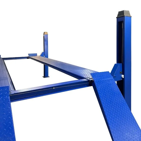 Alternative view of Tuxedo FP12K-K 12,000 lb Four Post Lifts – Cable Driven