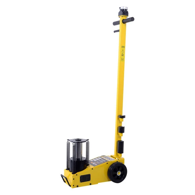 Alternative view of Esco 22 Ton Hydraulic Service Jacks 10390