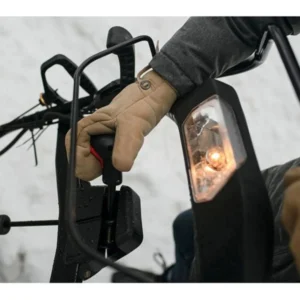 Alternative view of Cub Cadet 1X 21 in. 208cc Single-Stage Gas Snow Blowers