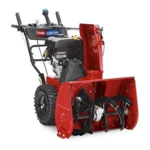 Alternative view of Toro Power Max HD 828 OAE 28″ Two-Stage Electric Start Gas Snow Blowers