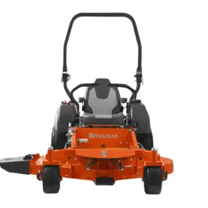 Alternative view of Husqvarna MZ61 (61″) 24HP Kawasaki Zero Turn Lawn Mower w/ ROPS