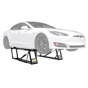 Alternative view of QuickJack 6000ELX Portable Cars Lift