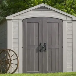 Alternative view of Keter Stronghold 2.0 Storage Sheds