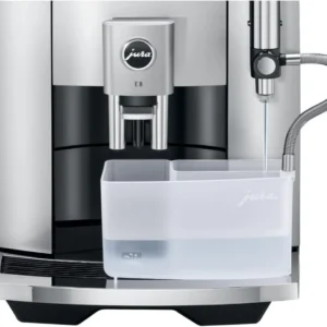 Alternative view of Jura E8 Automatic Coffee Machines